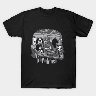 Skull Pub T-Shirt